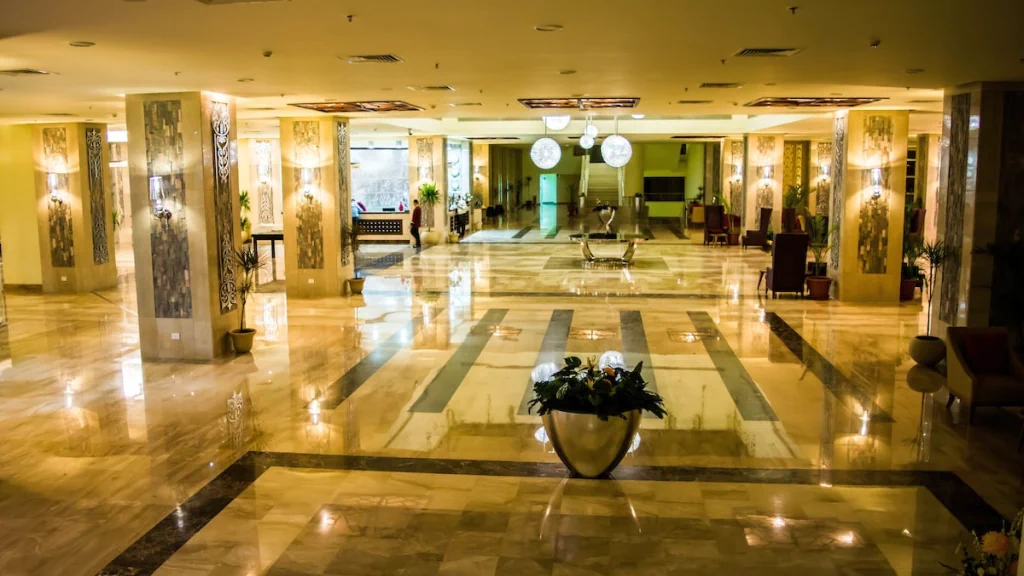 الفندق توليب طابا ريزورت آند سبا - طابا